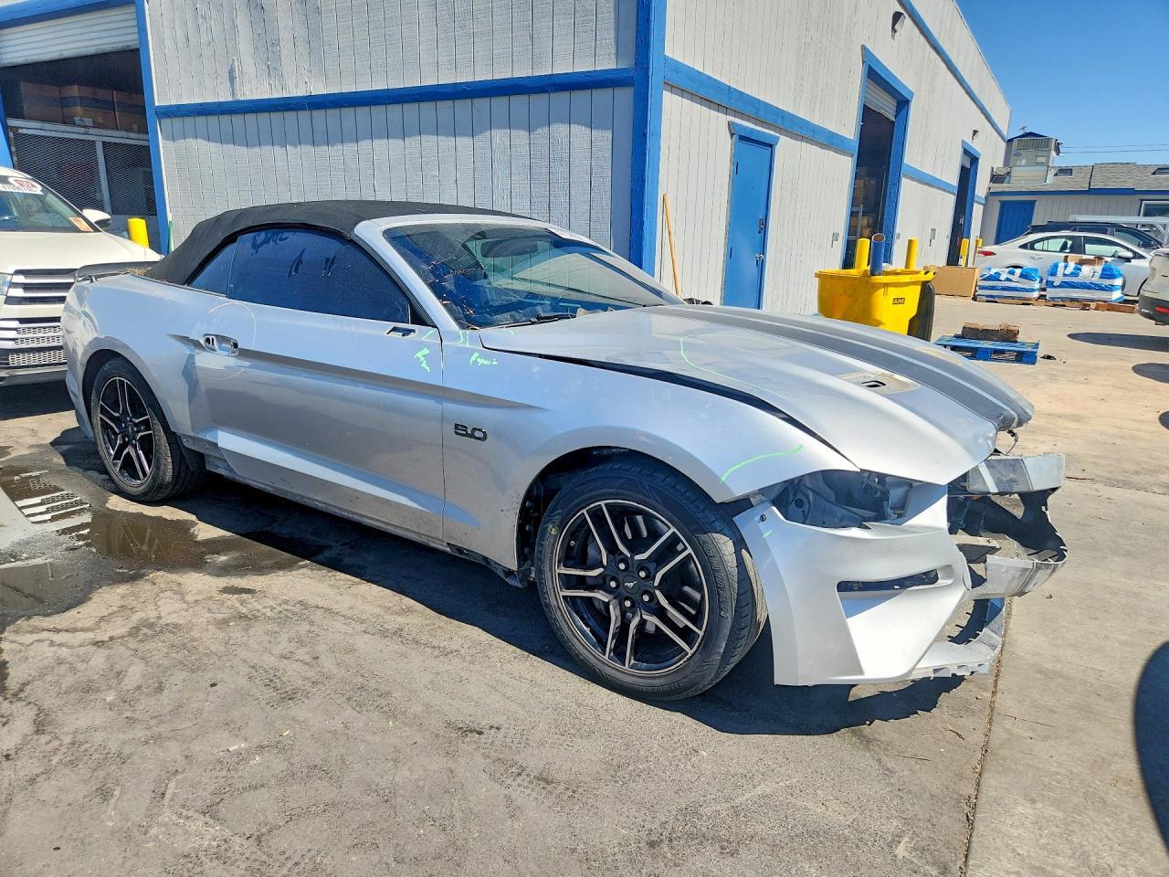 2019 Ford Mustang Gt - Image 4