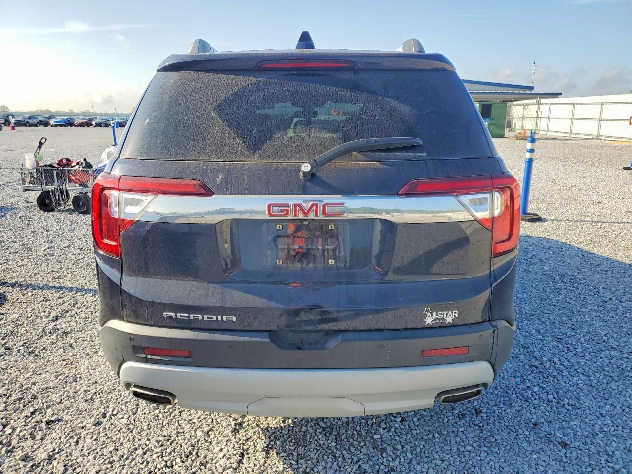 2021 GMC Acadia Slt - Фото 6
