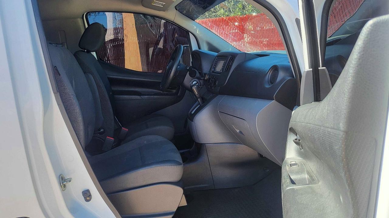 2018 Nissan Nv200 Sv - Фото 5