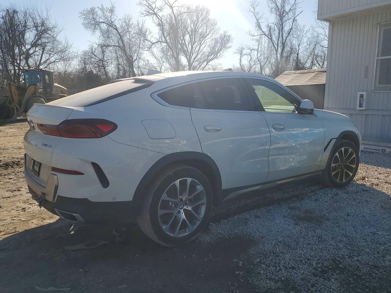 2020 BMW X6 Sdrive 40I - Фото 3