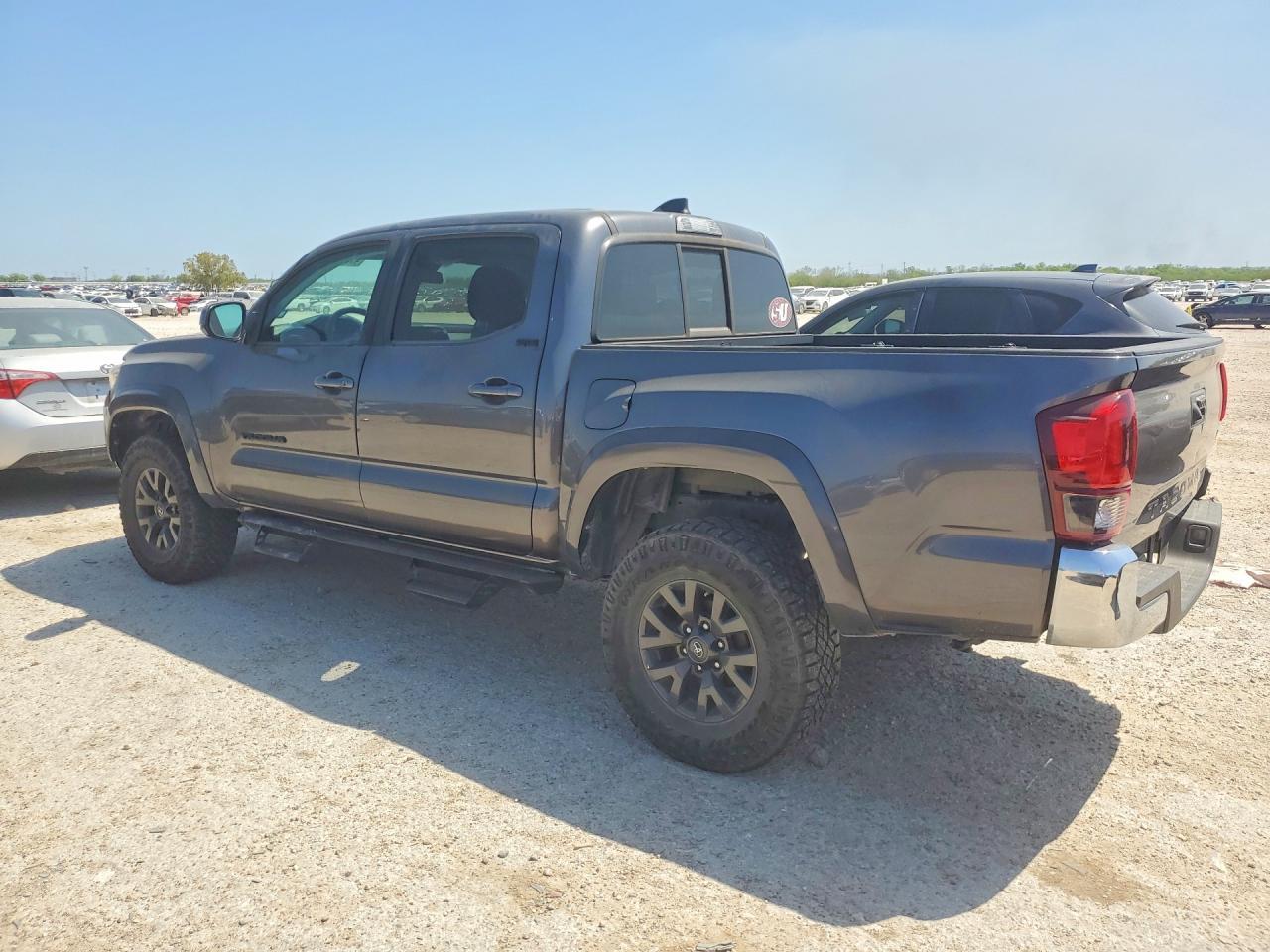 2021 Toyota Tacoma Sr5 - Image 2