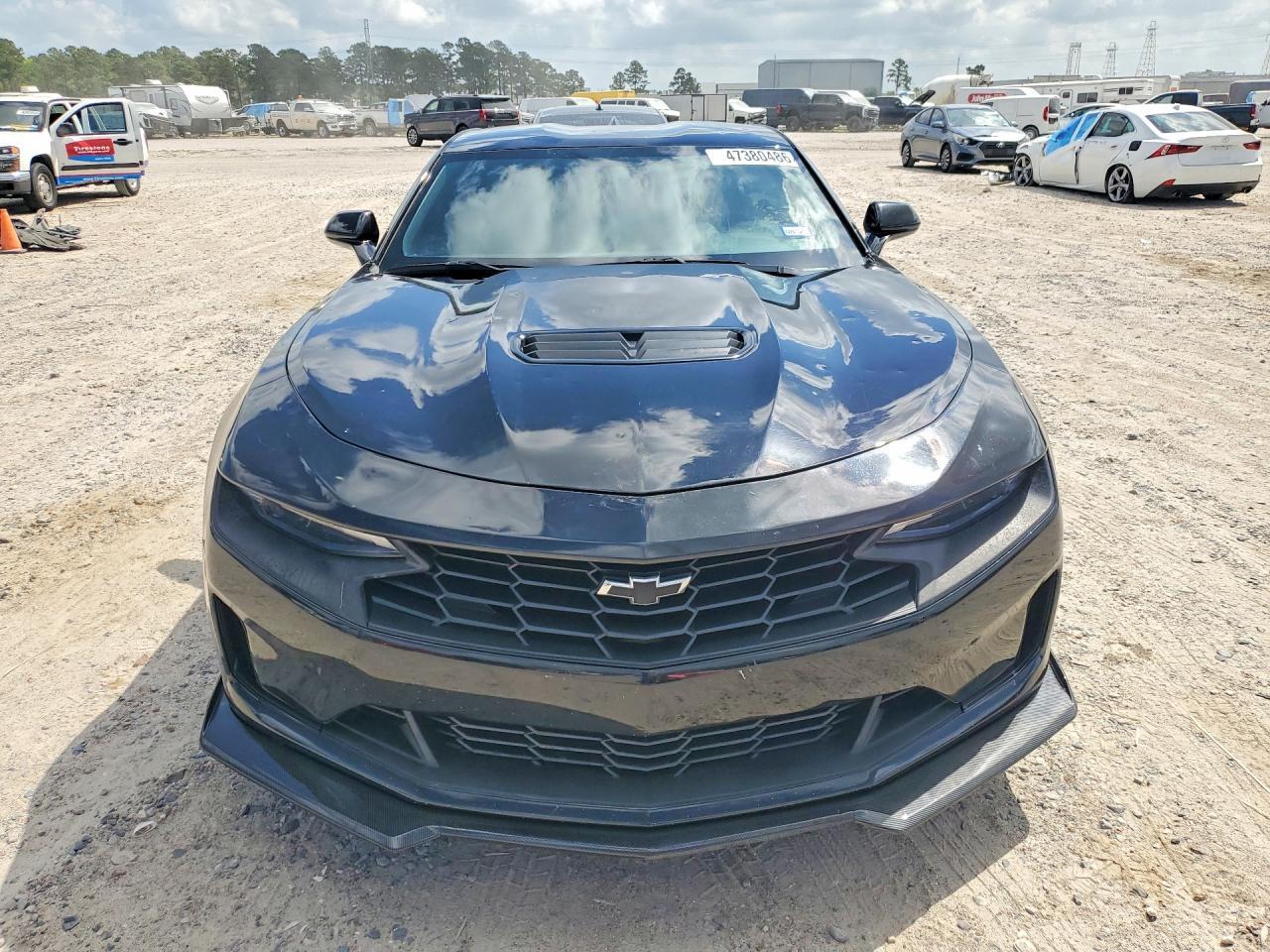 2022 Chevrolet Camaro Lt1 - Фото 5