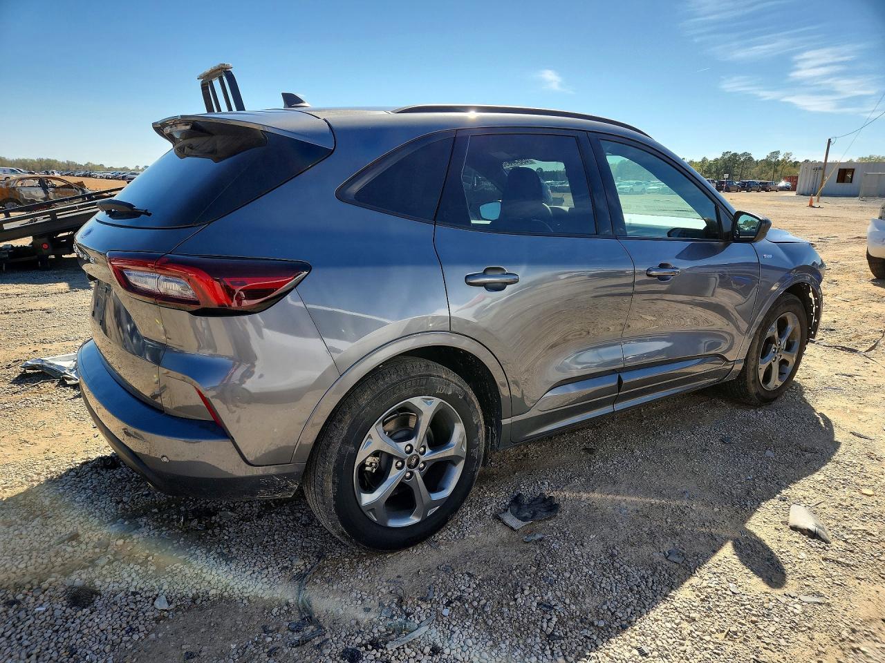 2024 Ford Escape St Line - Фото 3