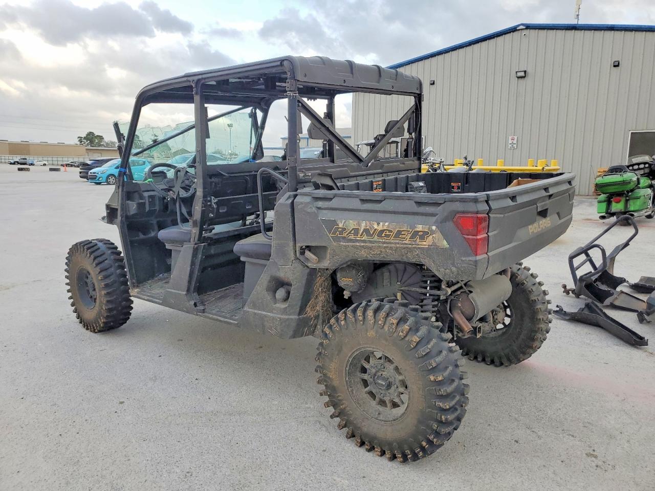 2023 Polaris Ranger Utility Vehicle - Фото 3