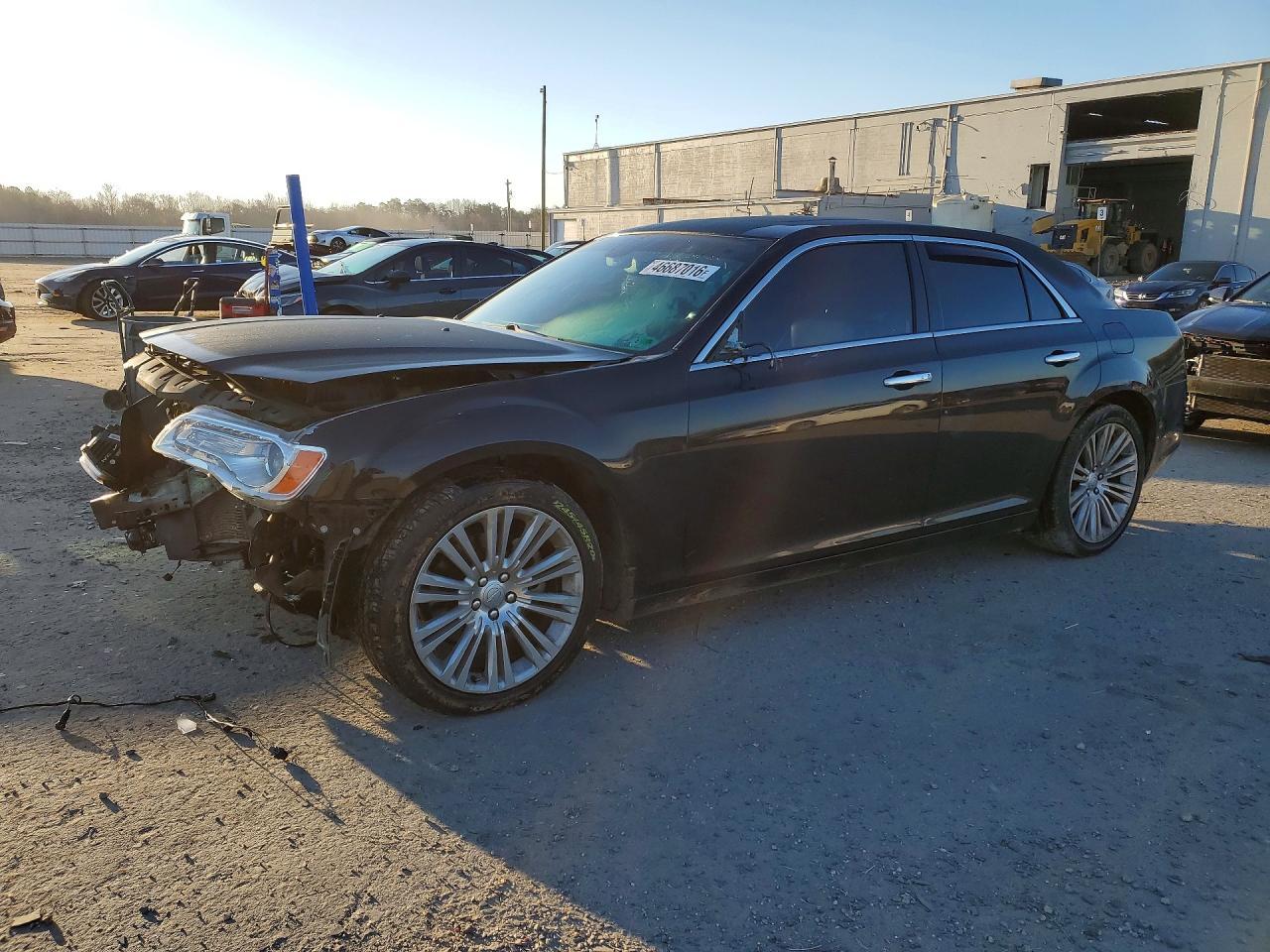 2014 Chrysler 300C