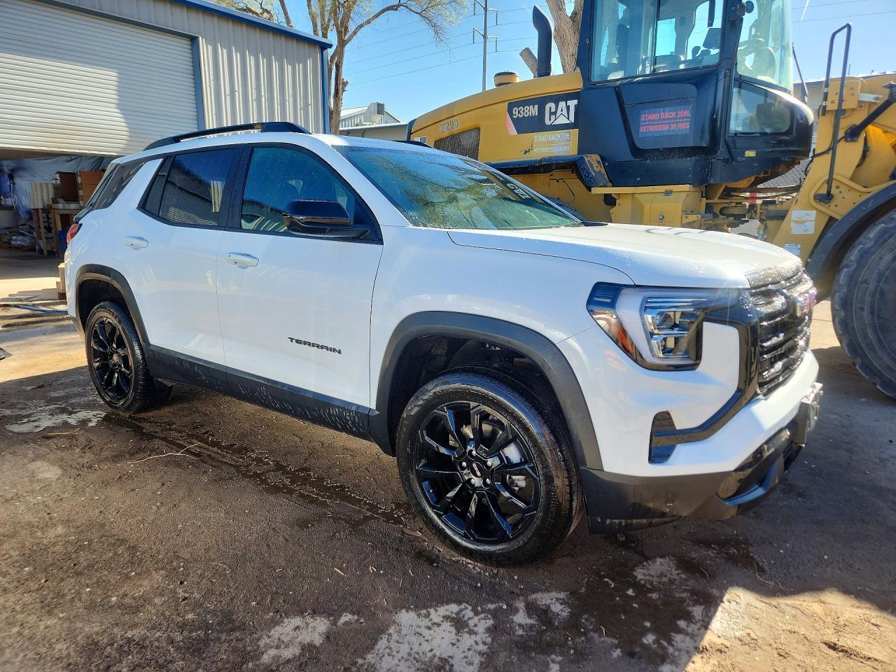 2026 GMC Terrain Elevation - Image 4