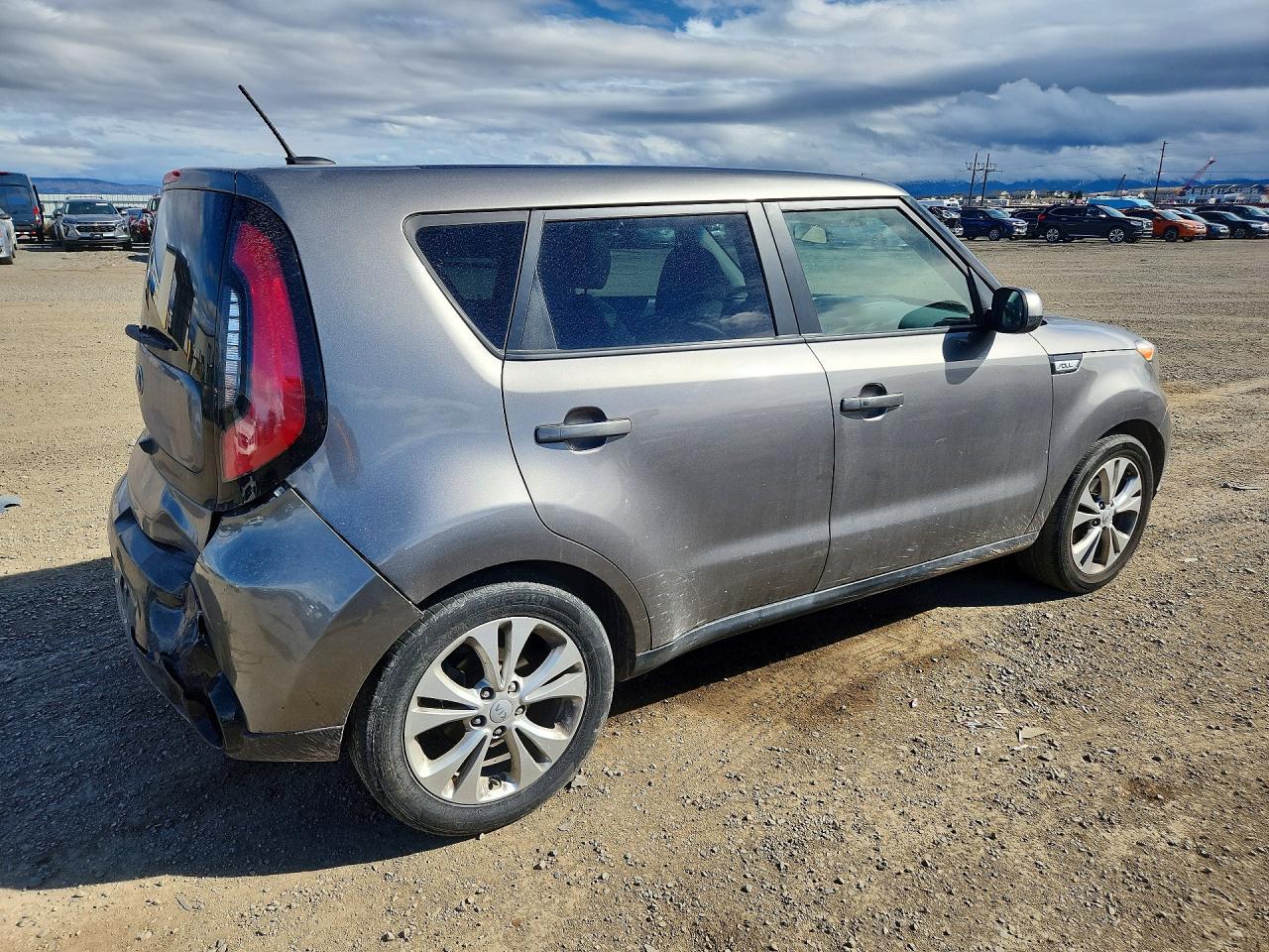 2016 Kia Soul + - Фото 3