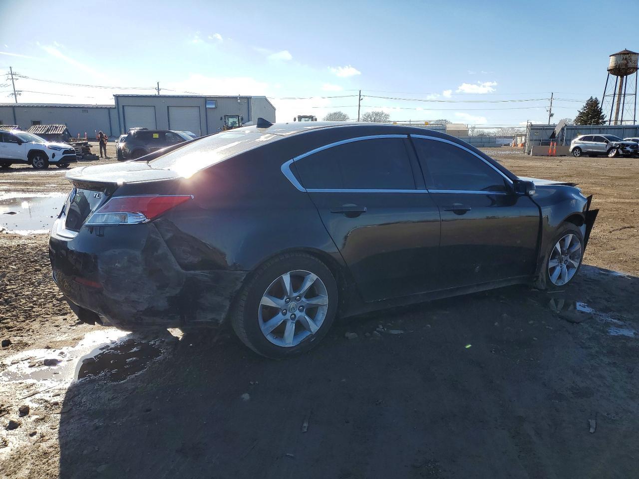 2012 Acura Tl - Image 3