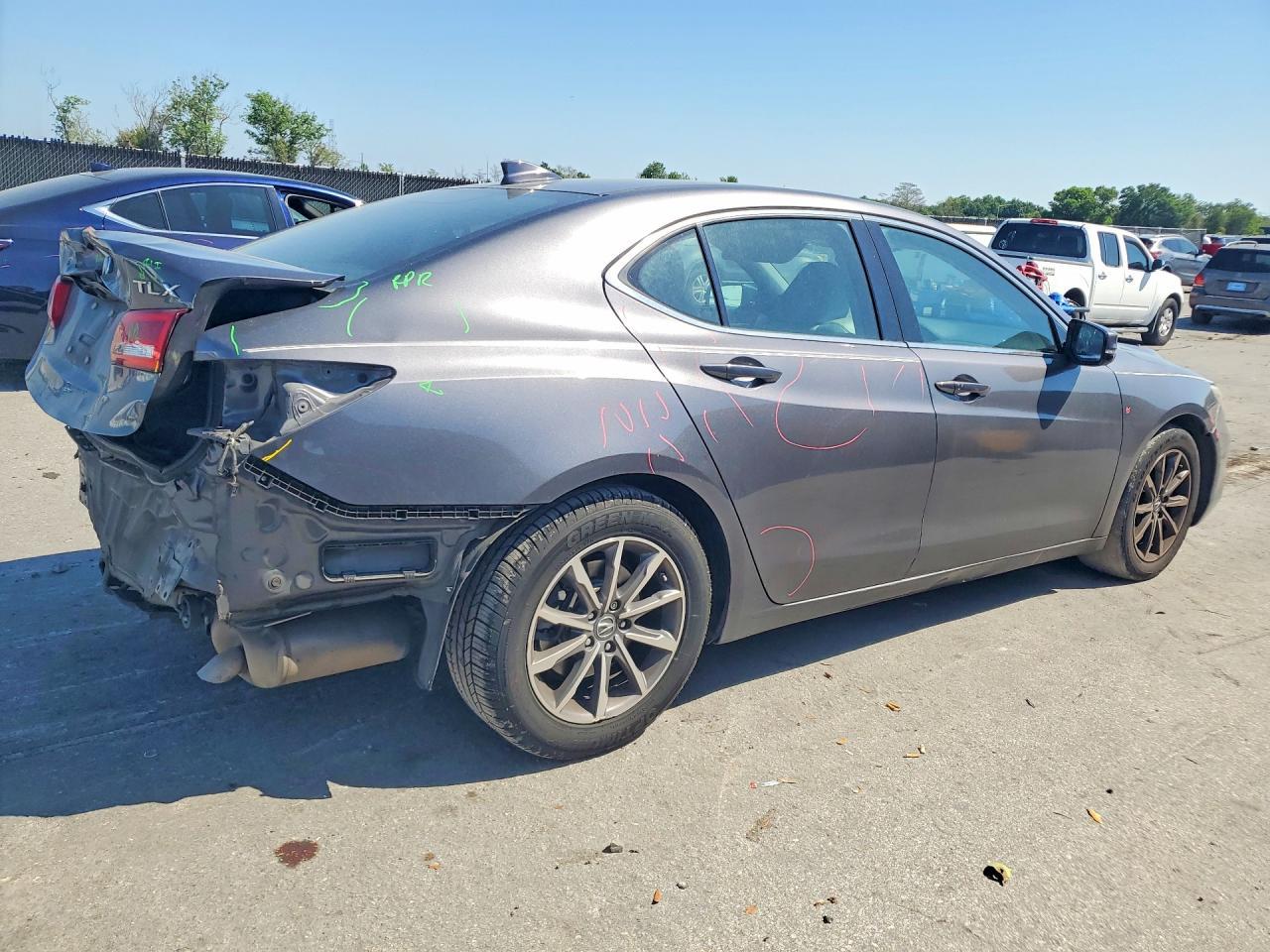 2020 Acura Tlx - Фото 3