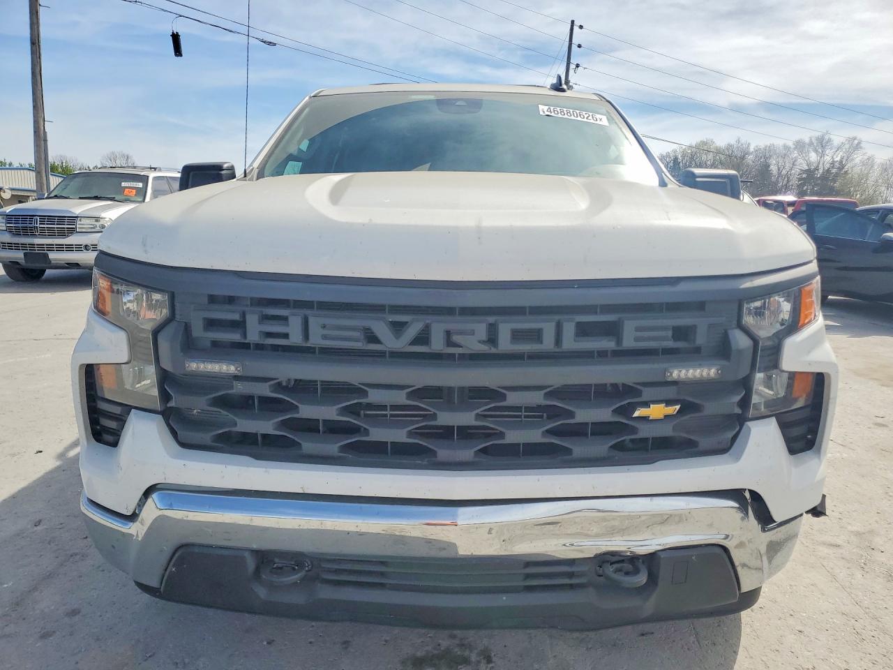 2025 Chevrolet Silverado K1500 - Фото 5