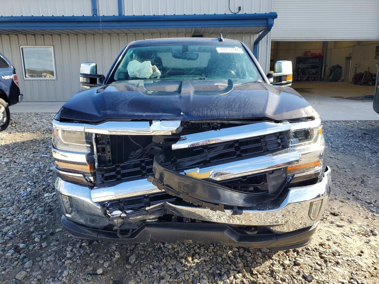 2016 Chevrolet Silverado K1500 Lt - Фото 5