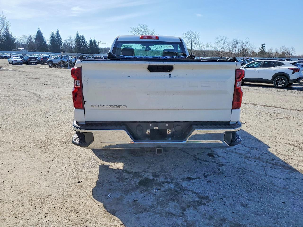 2019 Chevrolet Silverado C1500 - Фото 6