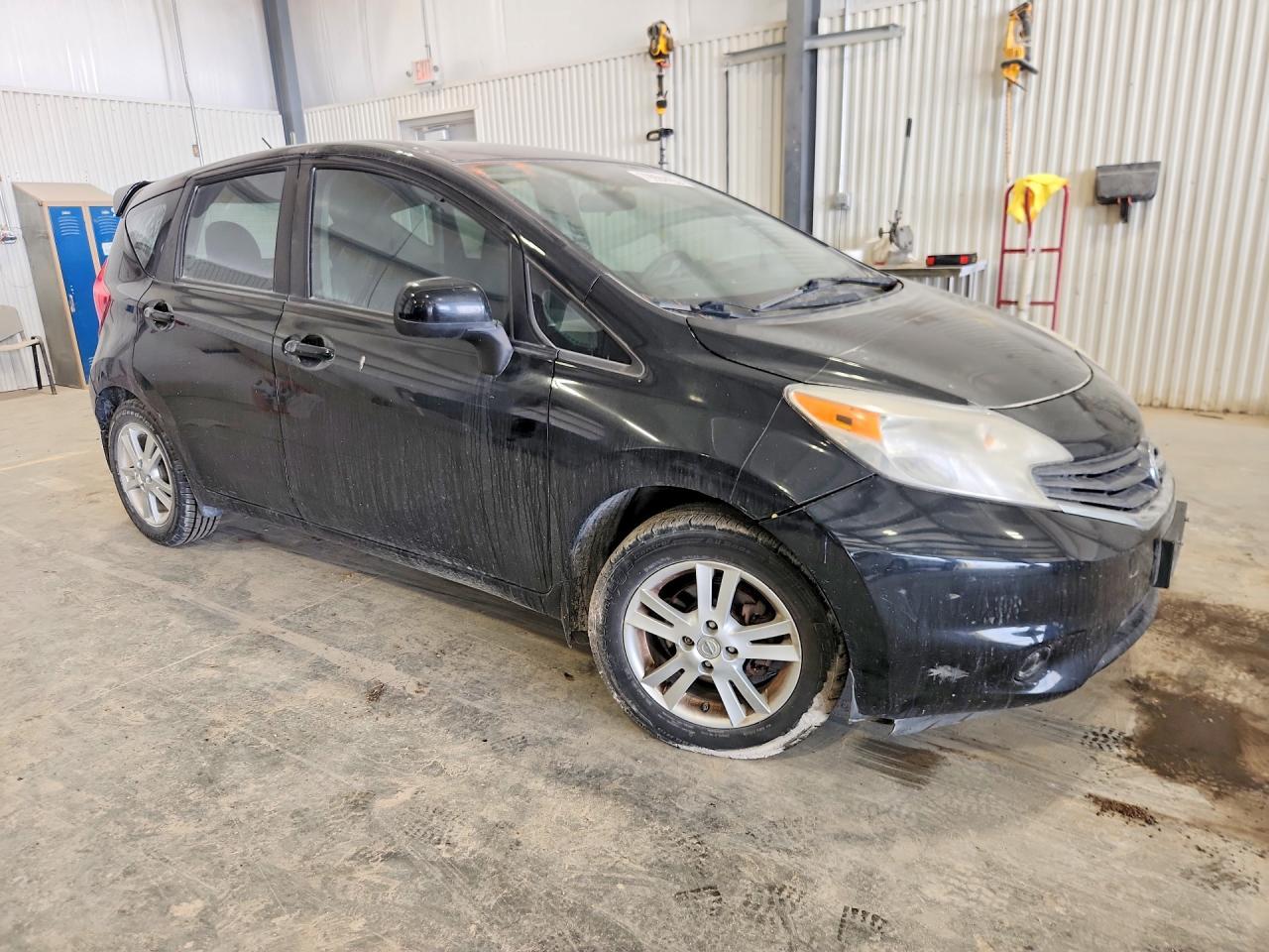 2014 Nissan Versa Note S - Фото 4