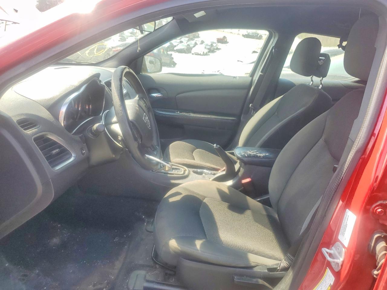 2013 Dodge Avenger Se - Фото 7