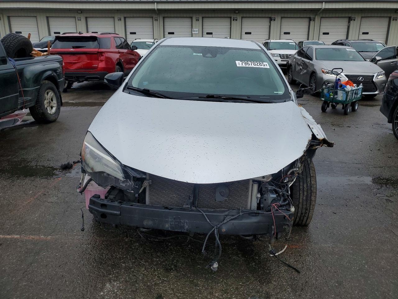 2017 Toyota Corolla L - Фото 5