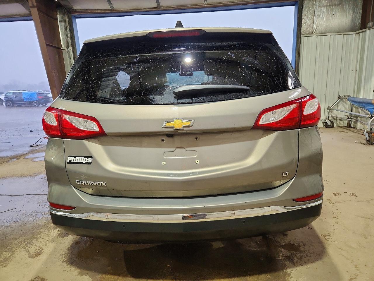 2018 Chevrolet Equinox Lt - Image 6