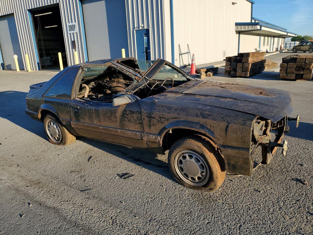 1985 Ford Mustang Lx - Фото 4