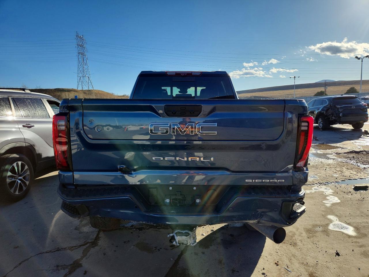 2026 GMC Sierra K2500 Denali Ultimate - Фото 6