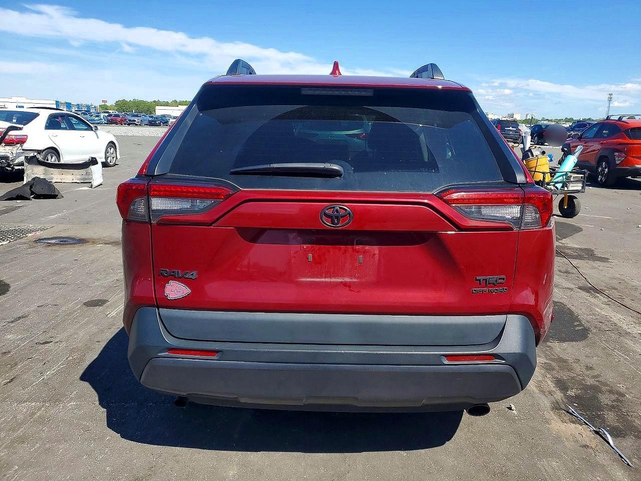 2020 Toyota Rav4 Trd Off-Road - Фото 6