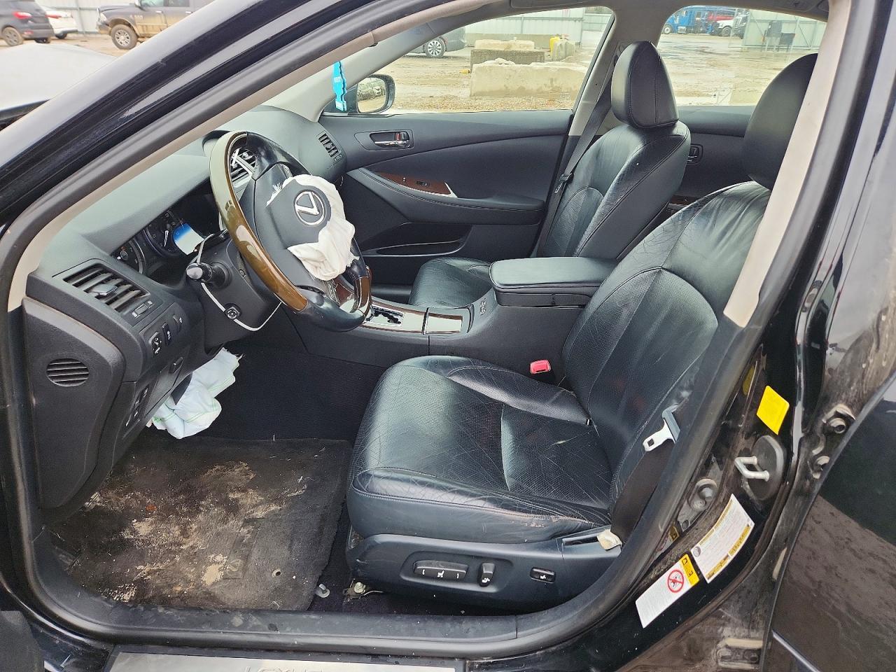2011 Lexus Es 350 Base - Фото 7