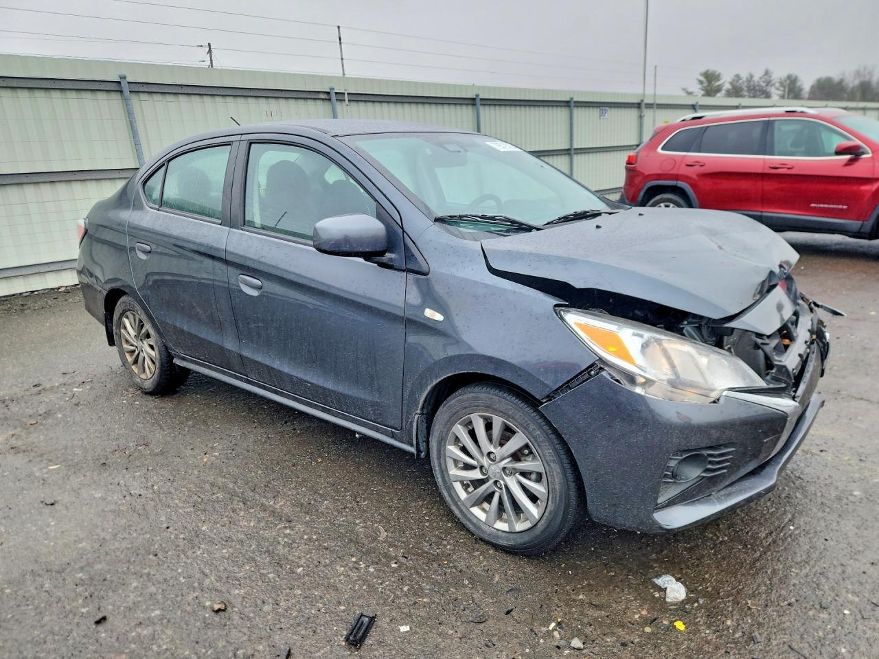2024 Mitsubishi Mirage G4 Es - Фото 4