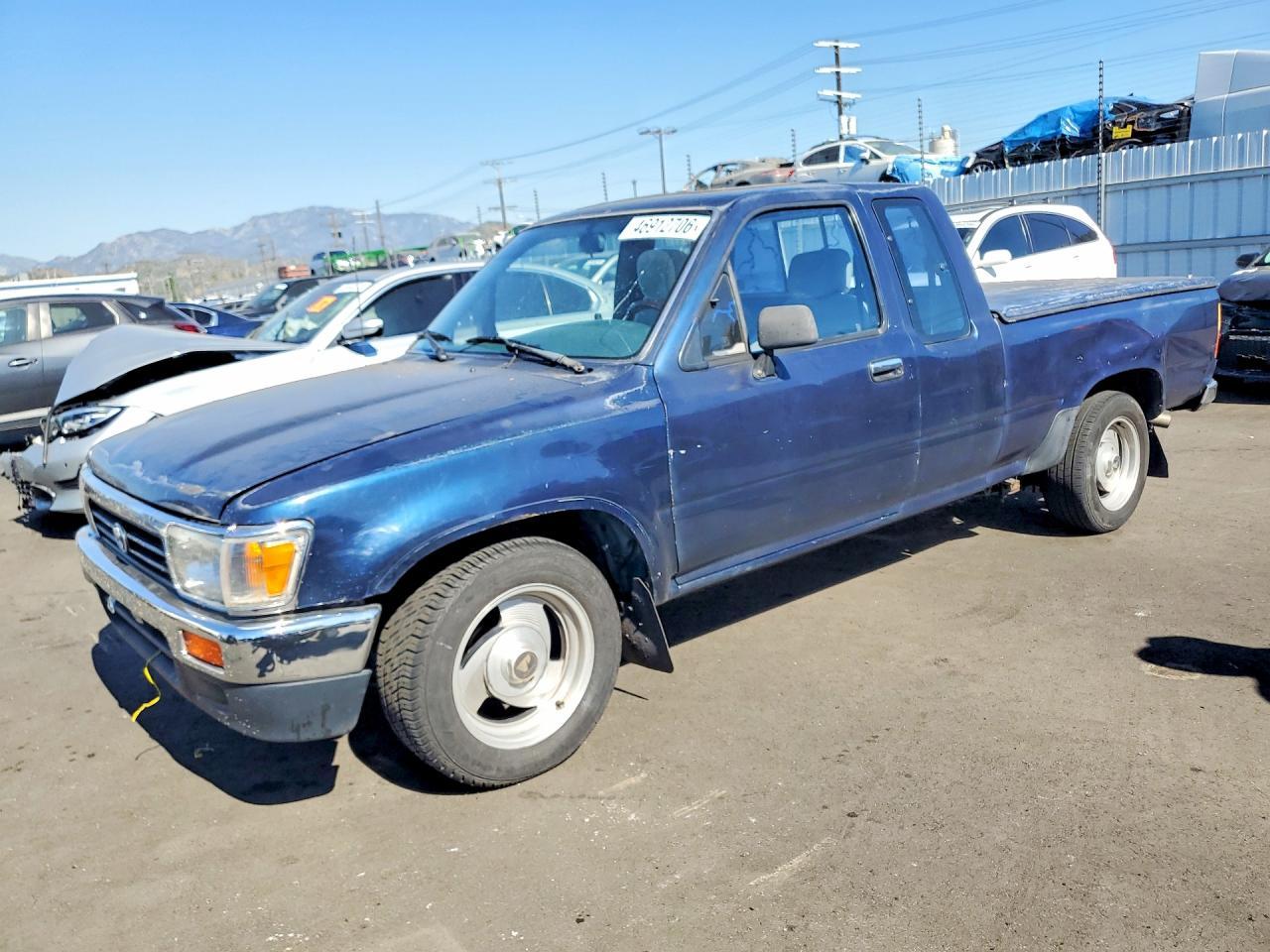 1994 Toyota Pickup Dx V6