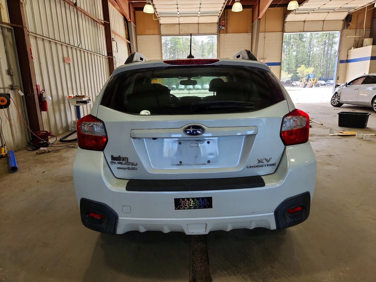 2014 Subaru Xv Crosstrek 2.0 Limited - Фото 6