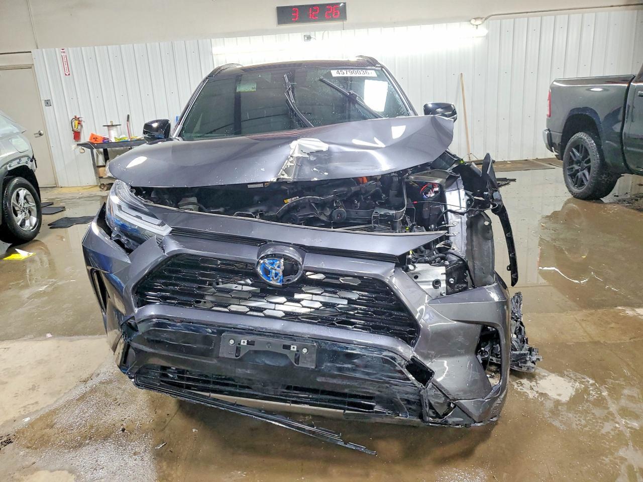 2023 Toyota Rav4 Hybrid Xse - Фото 5