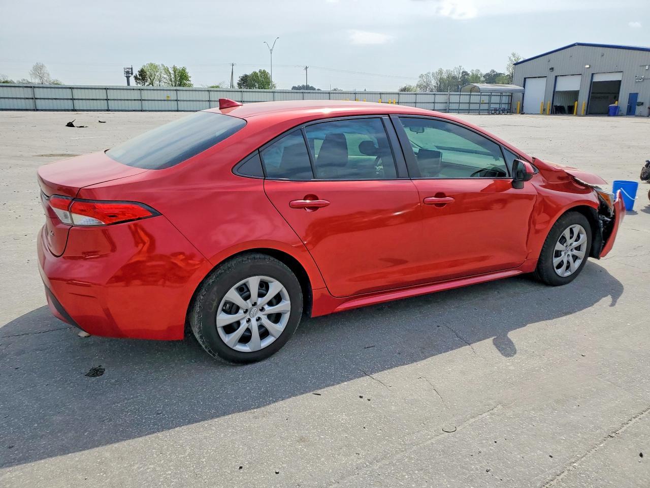 2021 Toyota Corolla Le - Фото 3