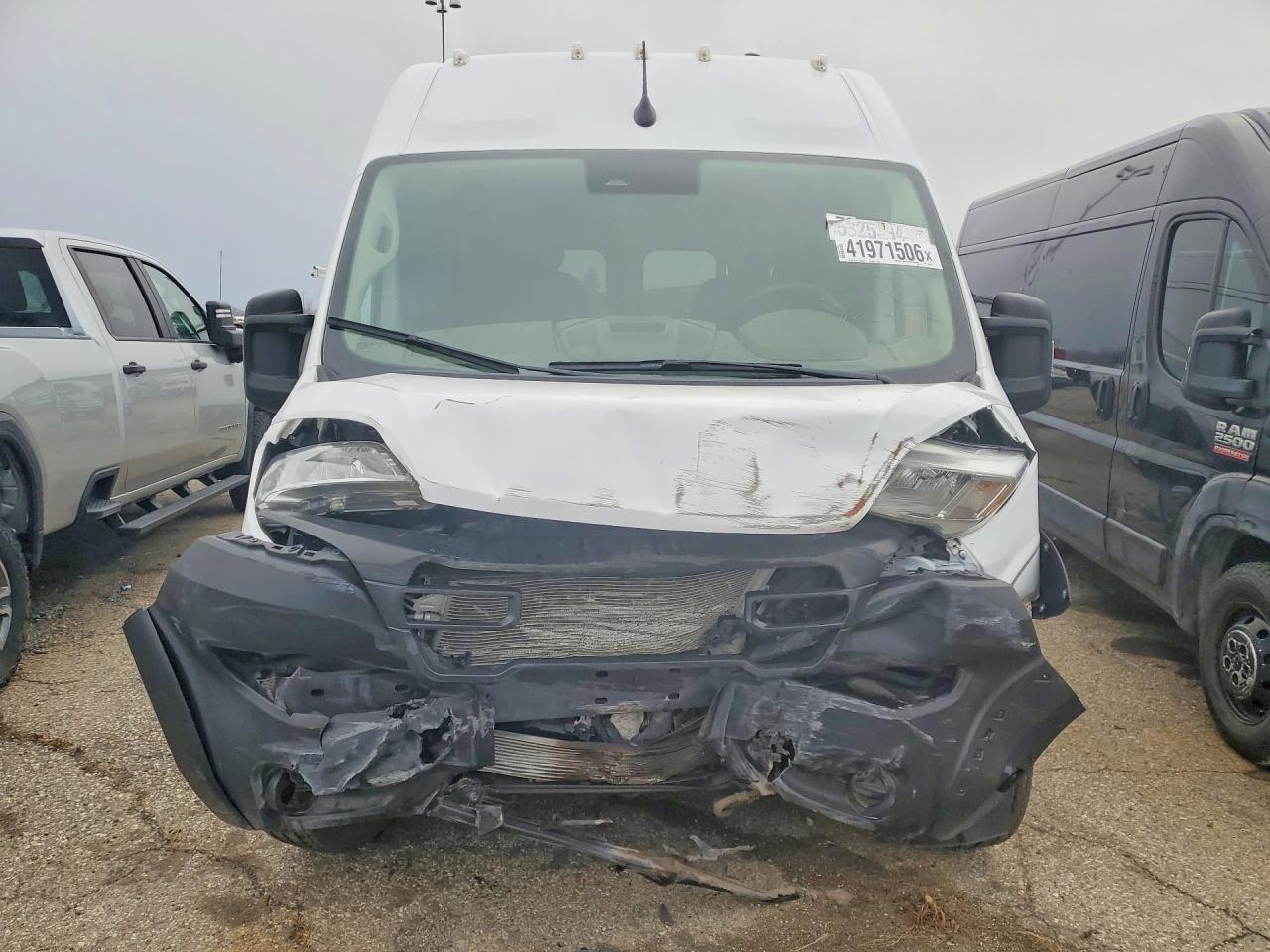 2023 Ram Promaster 2500 2500 High - Фото 5