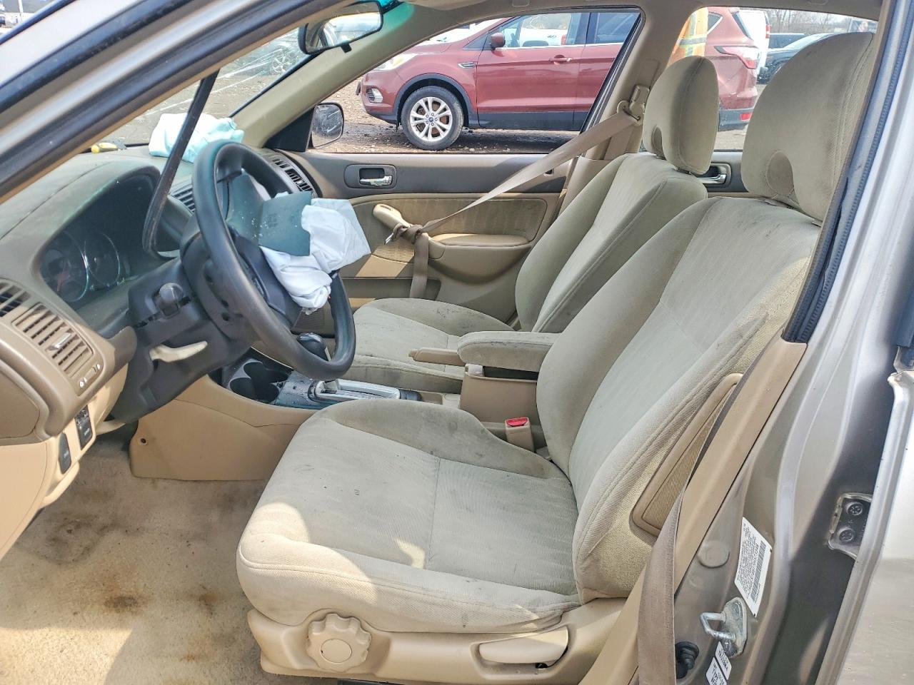 2005 Honda Civic Lx - Фото 7