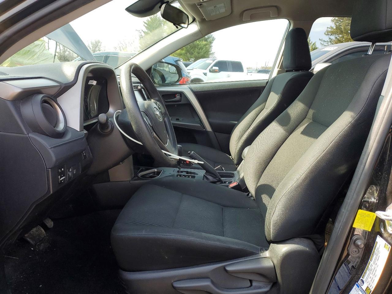 2017 Toyota Rav4 Le - Фото 7