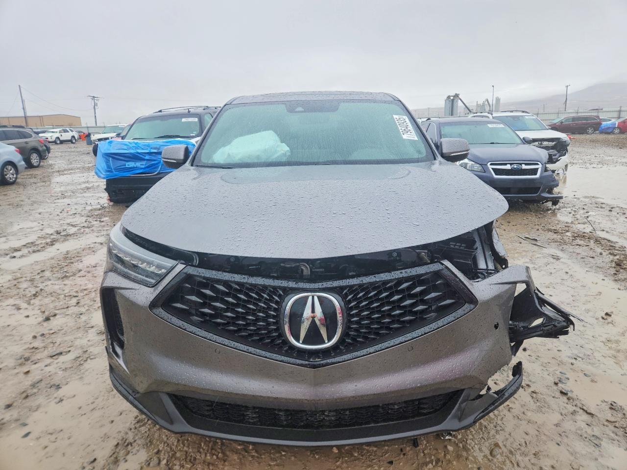 2024 Acura Rdx A-Spec - Фото 5