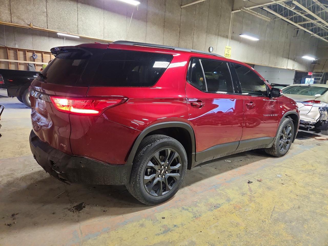 2020 Chevrolet Traverse Rs - Image 3