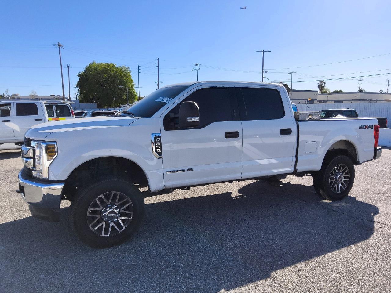 2019 Ford F250 Super Duty