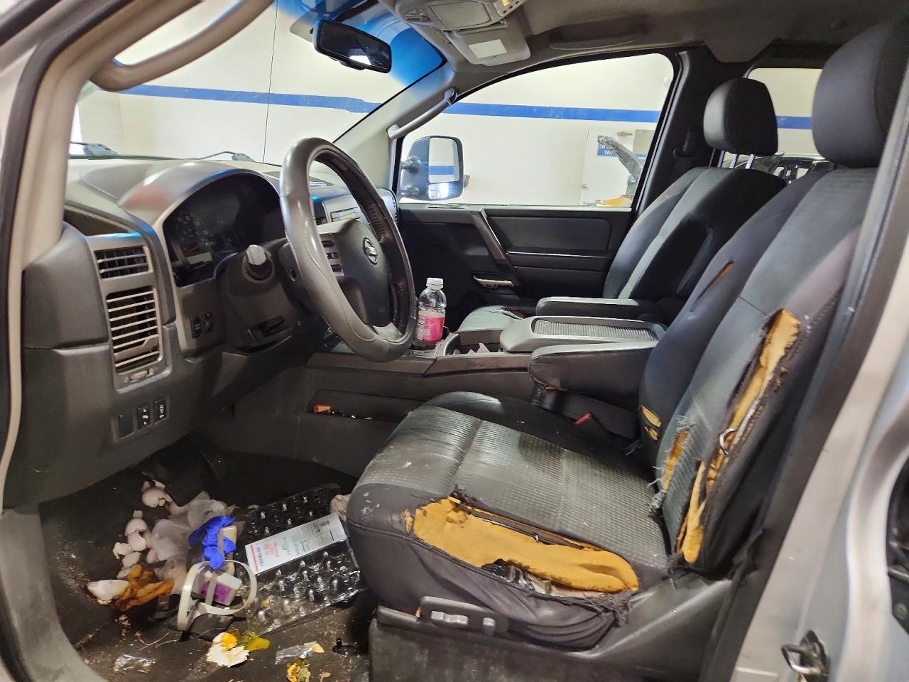 2006 Nissan Titan Xe - Image 7