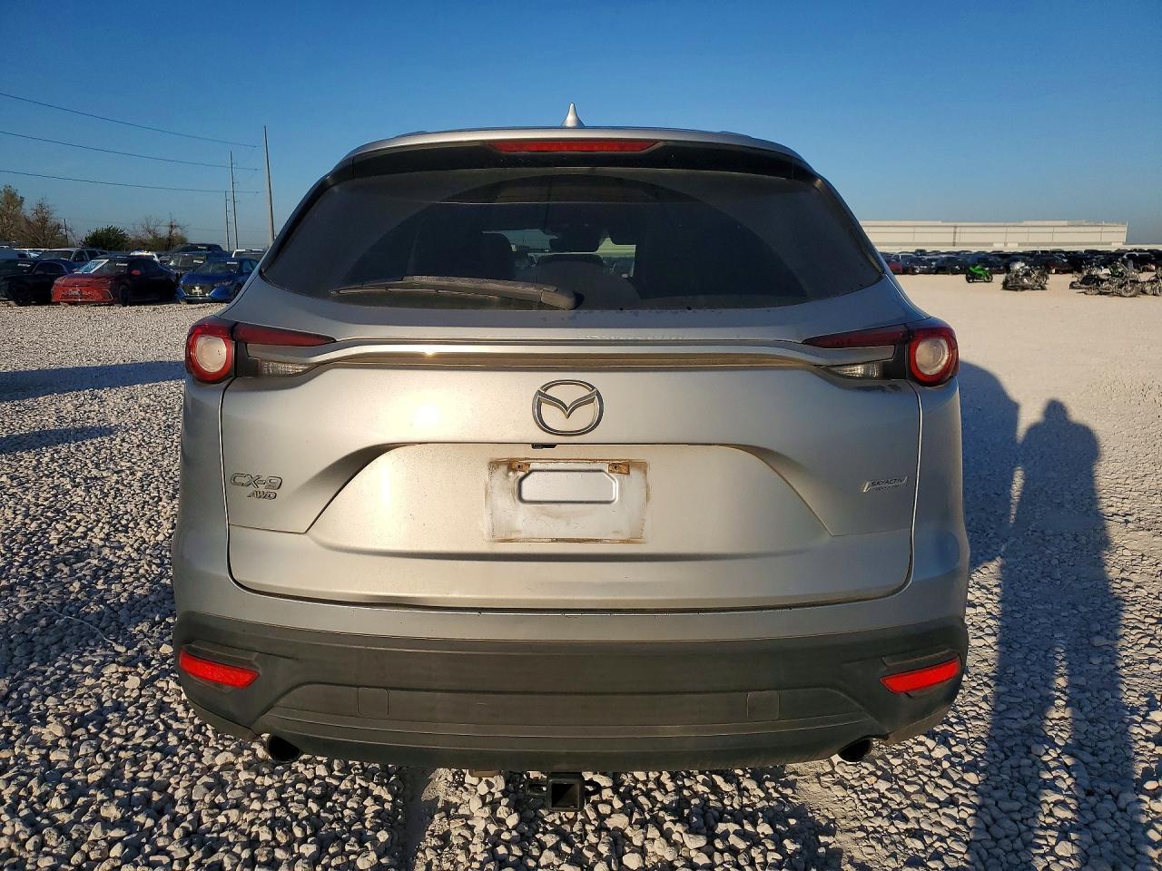 2019 Mazda Cx-9 Touring - Фото 6