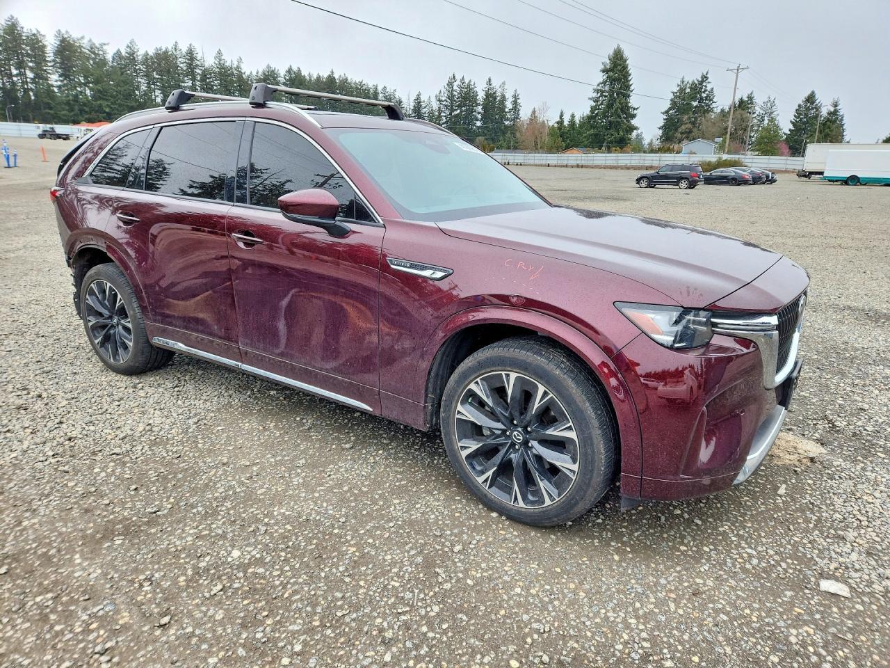 2024 Mazda Cx-90 Premium Plus - Фото 4