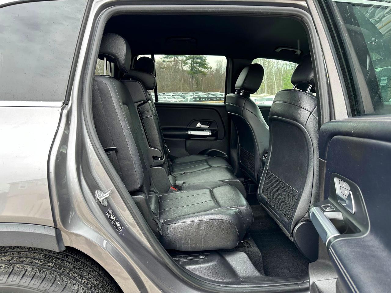 2020 Mercedes-Benz Glb 250 4Matic - Фото 5