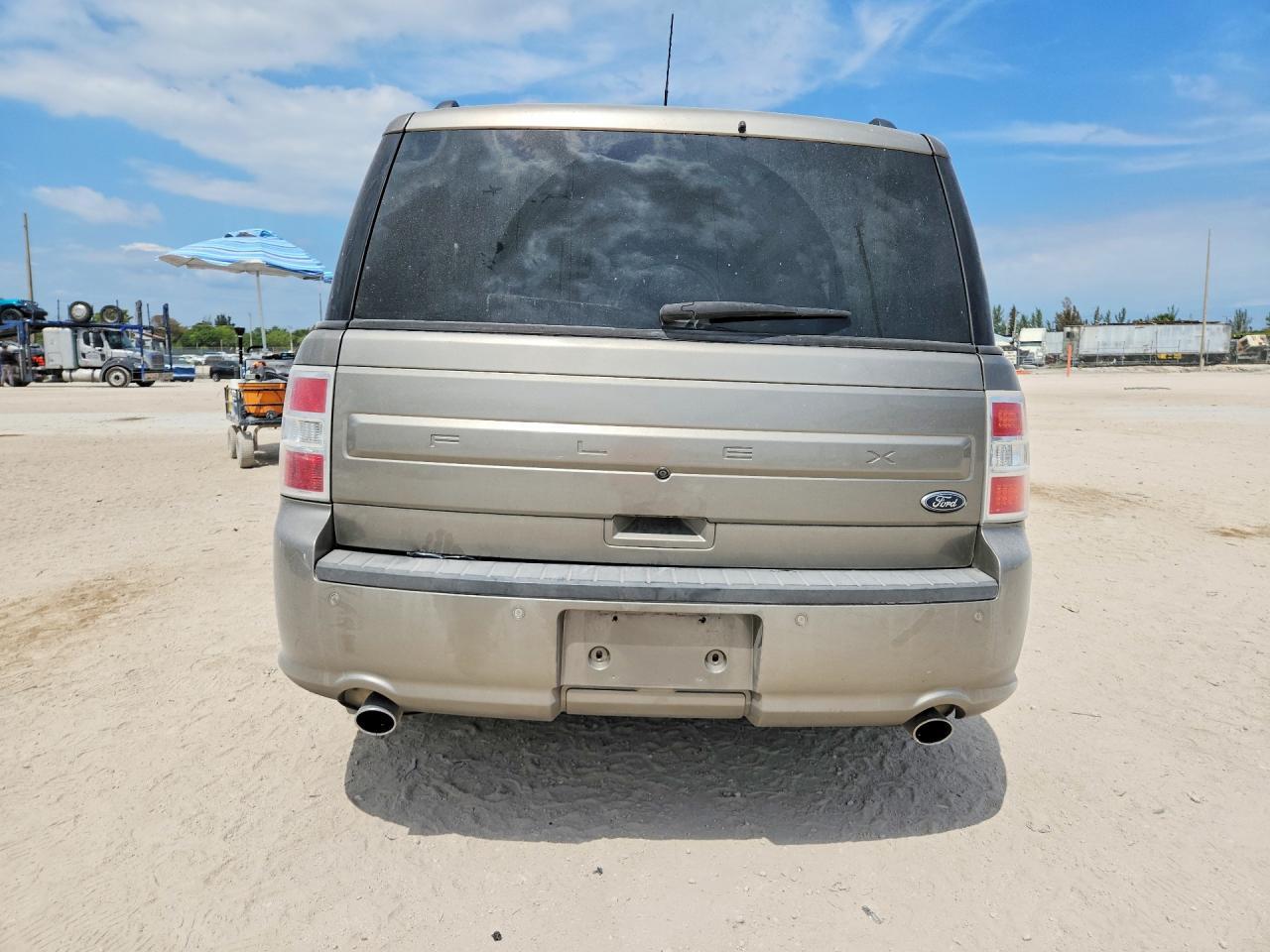 2014 Ford Flex Se - Image 6