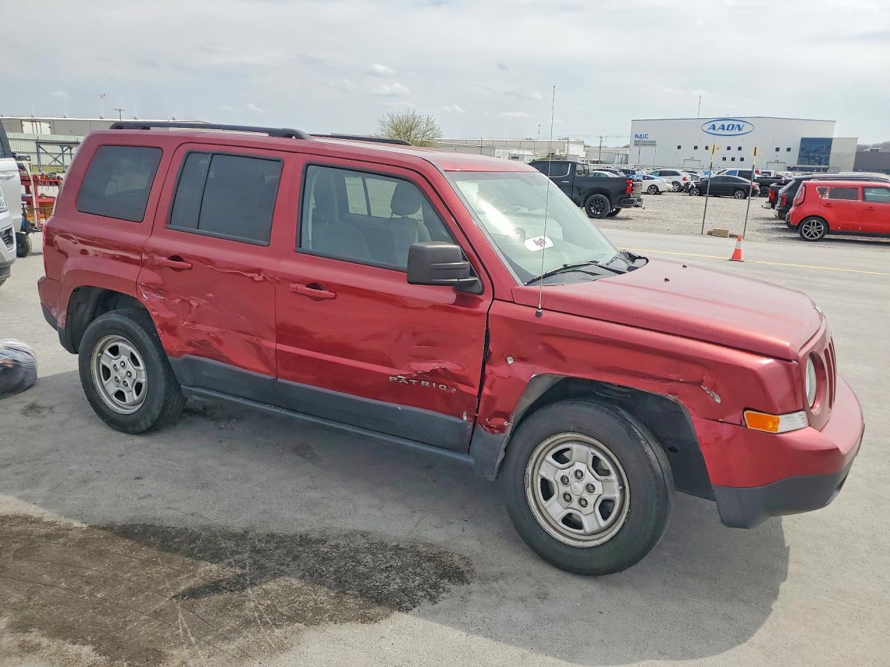 2016 Jeep Patriot Sport - Фото 4