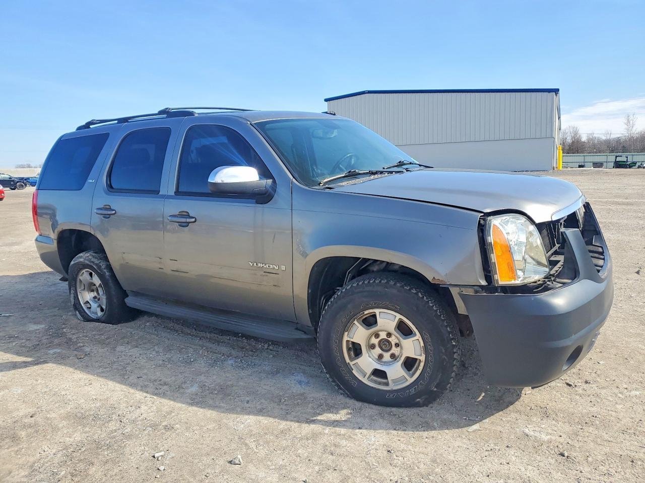 2009 GMC Yukon Slt - Фото 4