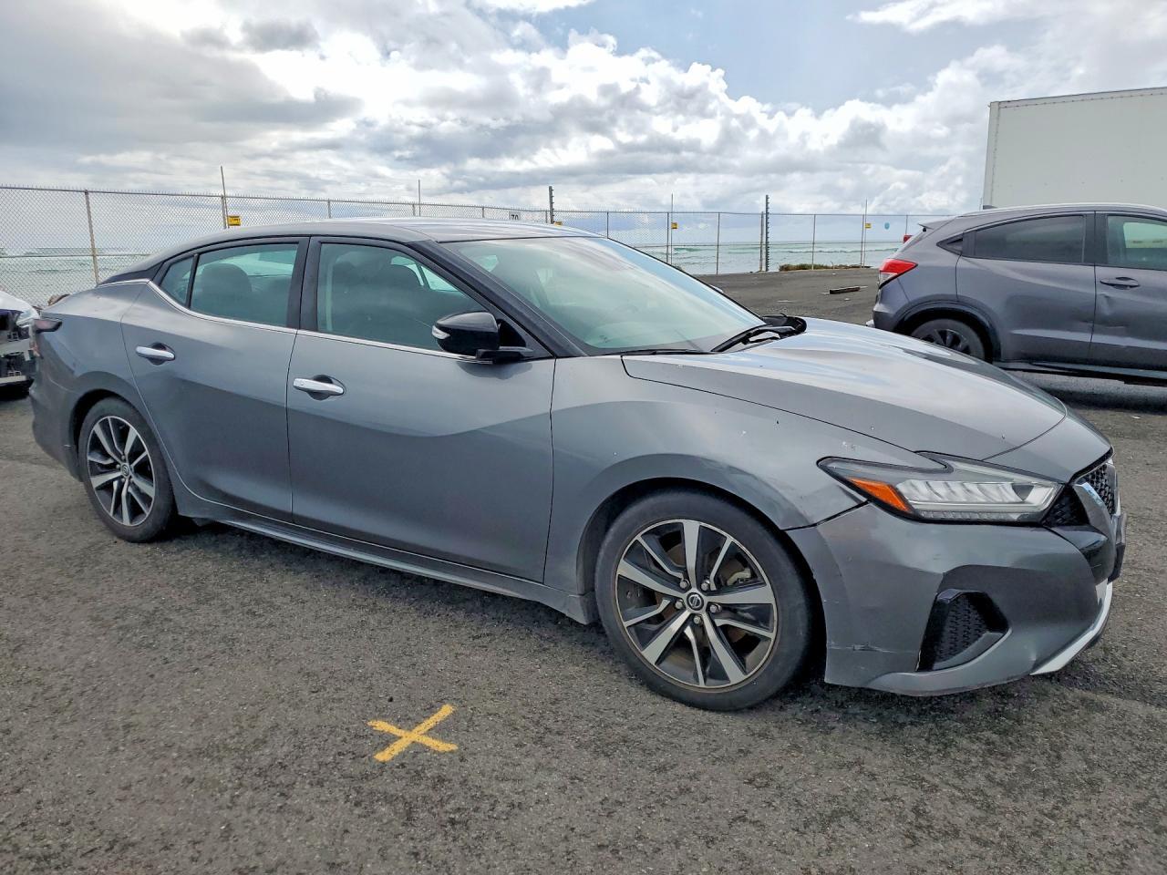 2021 Nissan Maxima 3.5 Sv - Фото 4
