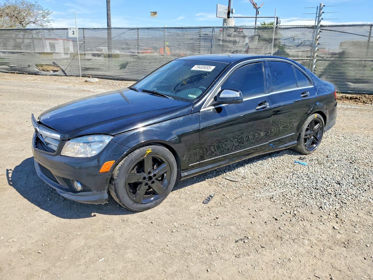 2009 Mercedes-Benz C 300