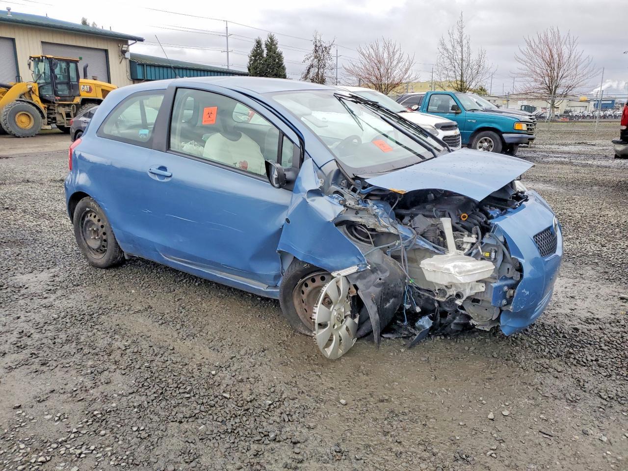 2008 Toyota Yaris Base - Image 4
