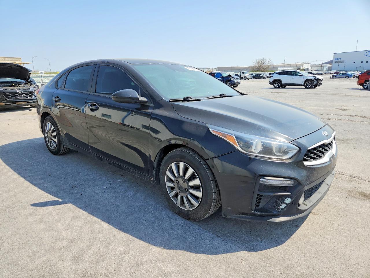 2021 Kia Forte Fe - Image 4