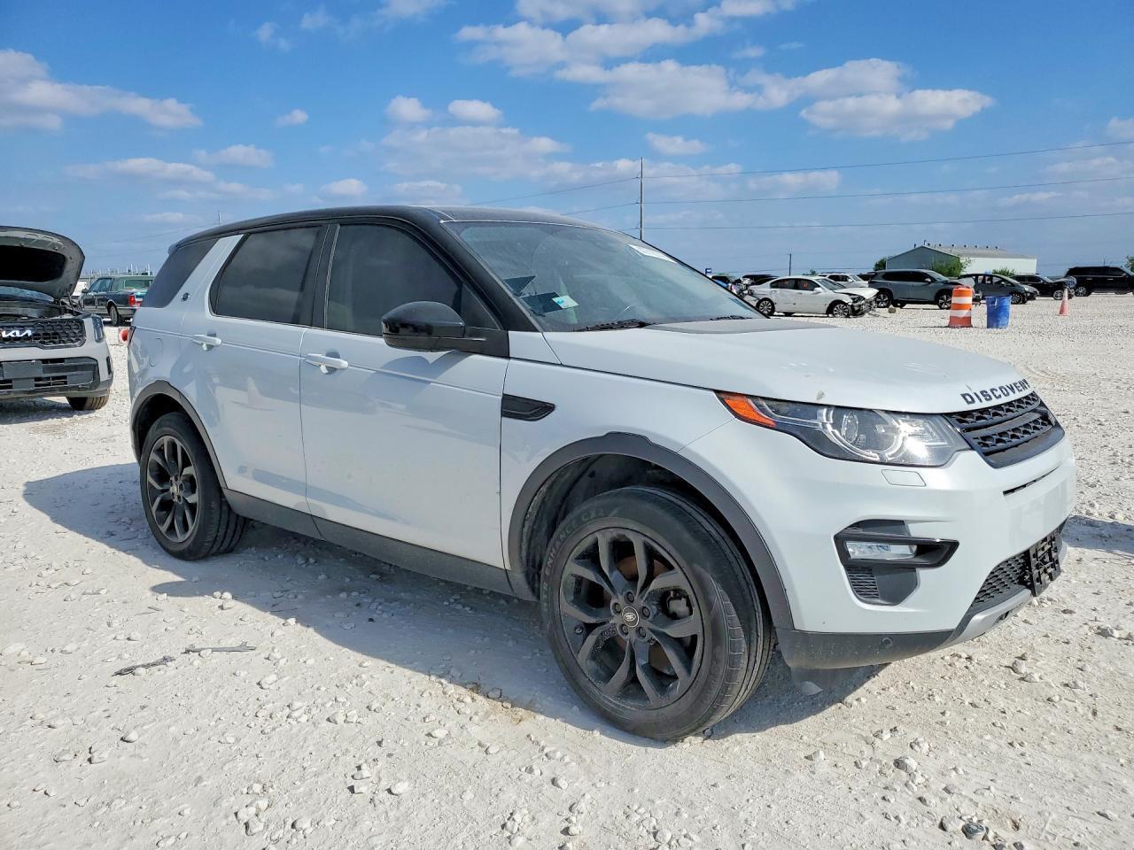 2015 Land Rover Discovery Sport Hse - Фото 4