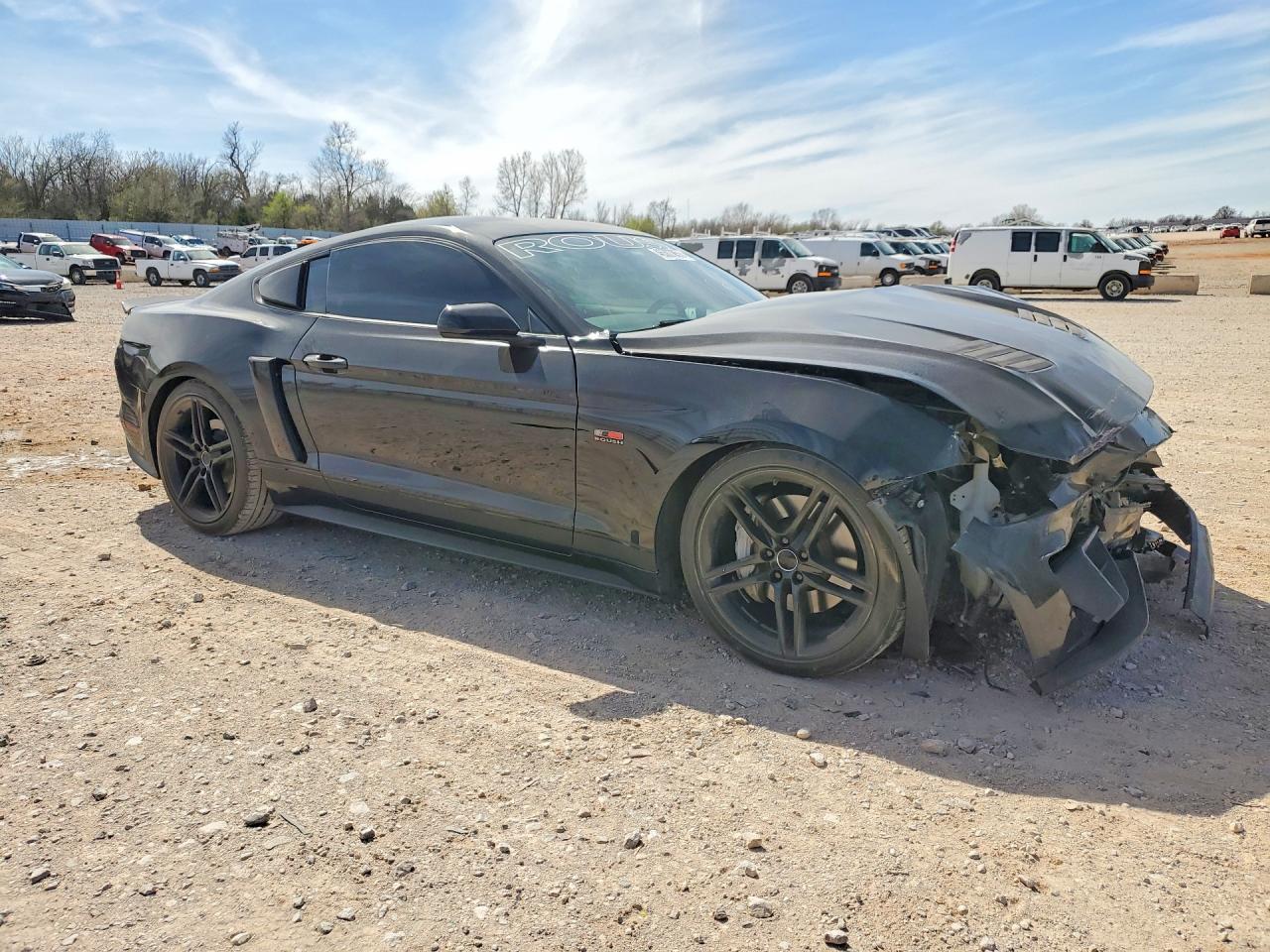 2019 Ford Mustang Gt - Фото 4