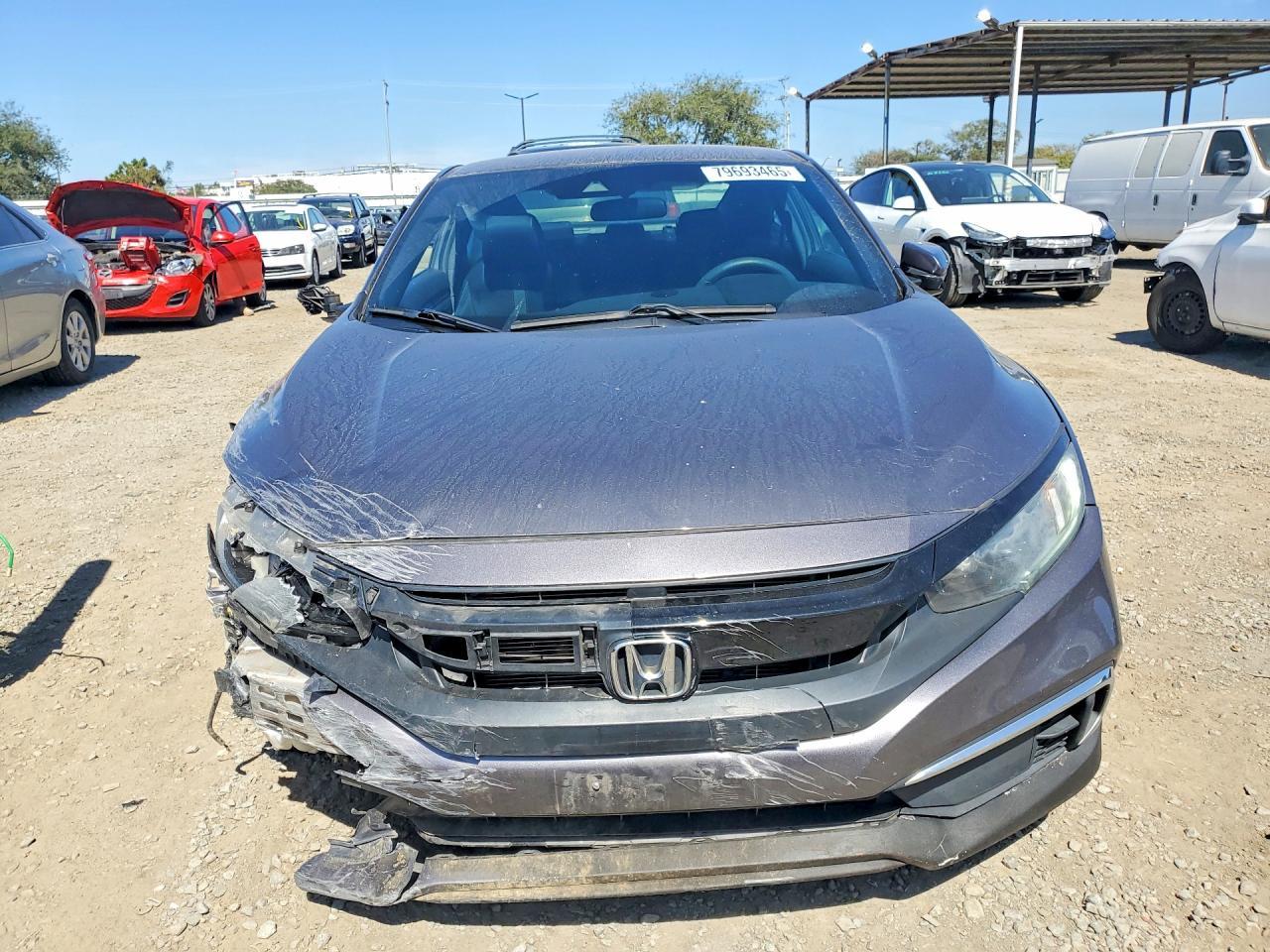 2019 Honda Civic Lx - Image 5