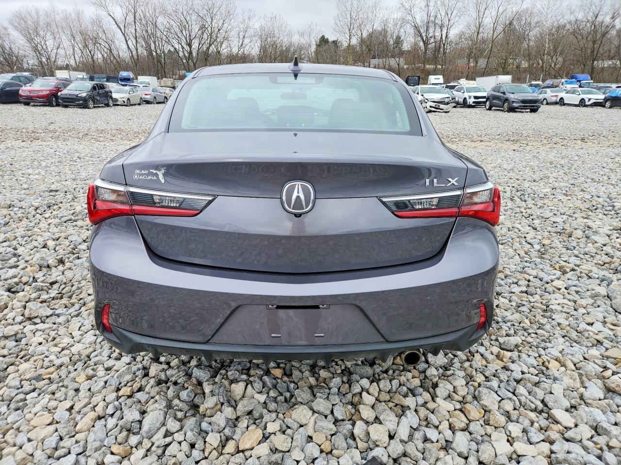2020 Acura Ilx - Фото 6